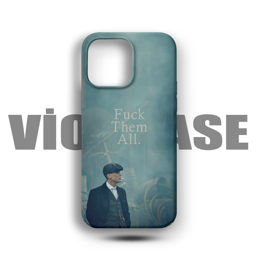 Peaky Case 103 Premium Telefon Kılıfı