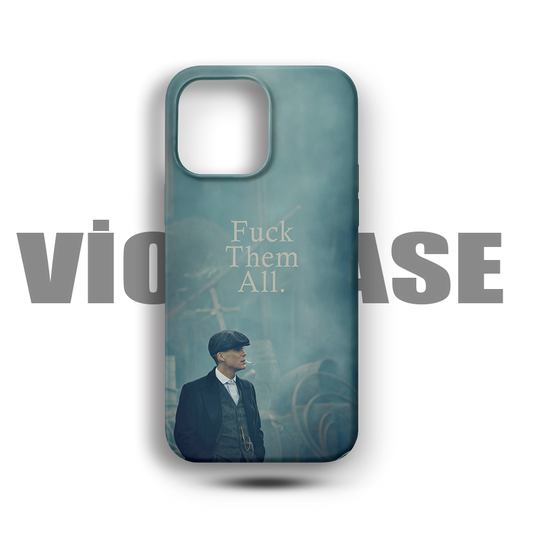 Peaky Case 103 Premium Telefon Kılıfı