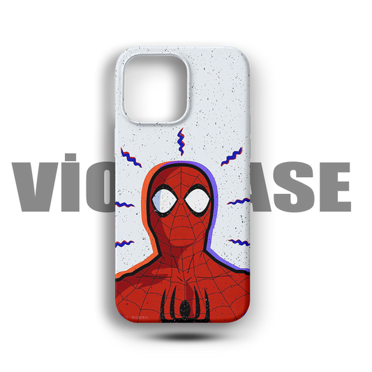 Spiderman Case 51 Premium Telefon Kılıfı