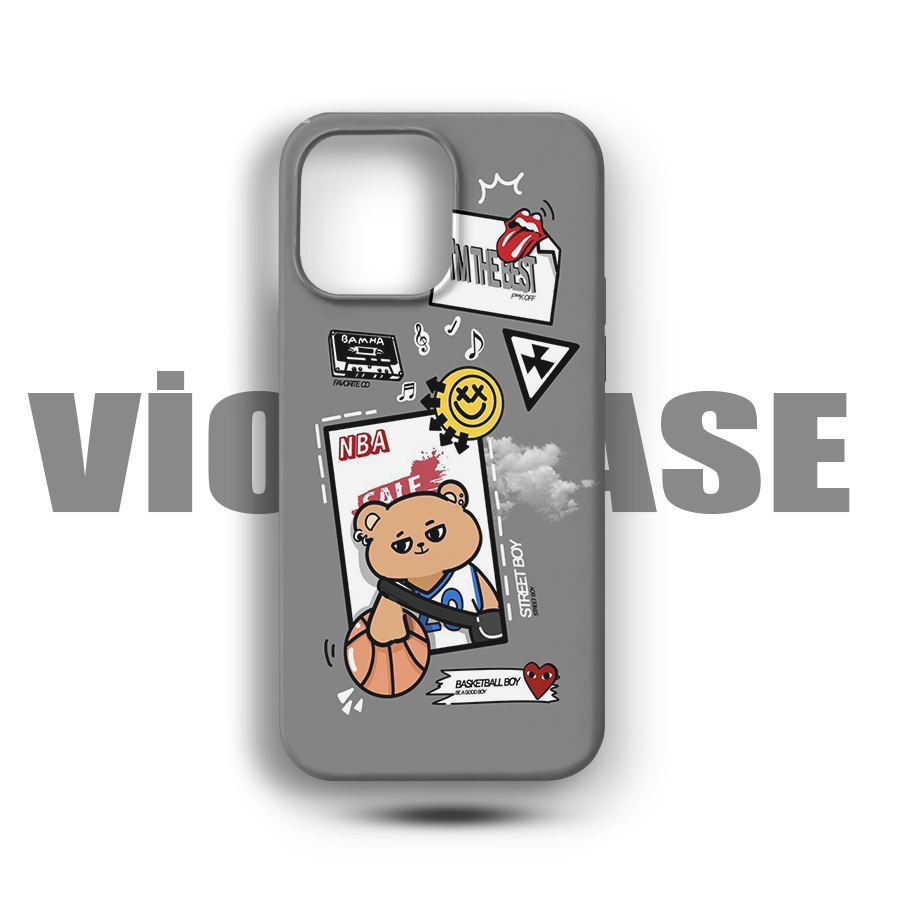 Basketball Boy Case 114 Premium Telefon Kılıfı