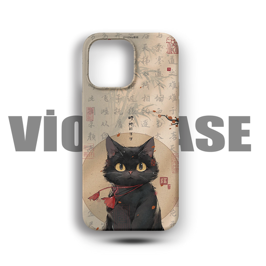 Cat Case 115 Premium Telefon Kılıfı