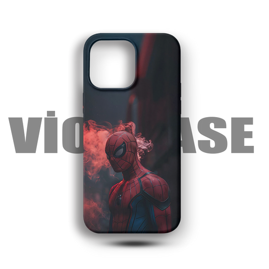 Spiderman Case 12 Premium Telefon Kılıfı