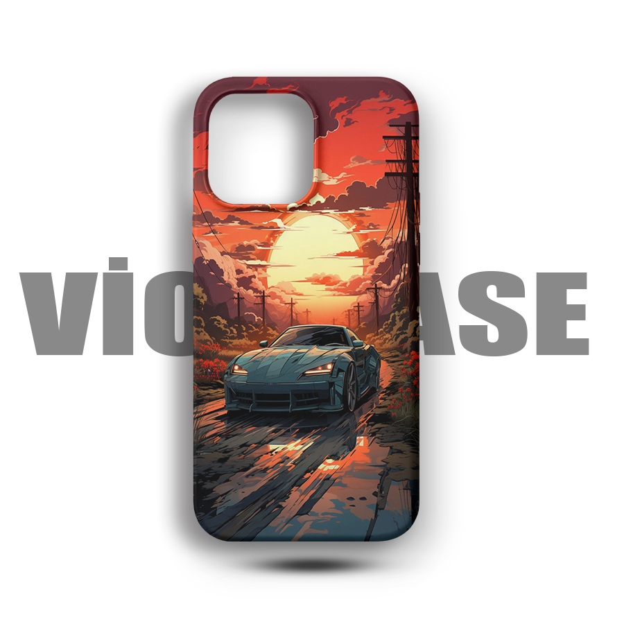 Car Case 141  Premium Telefon Kılıfı