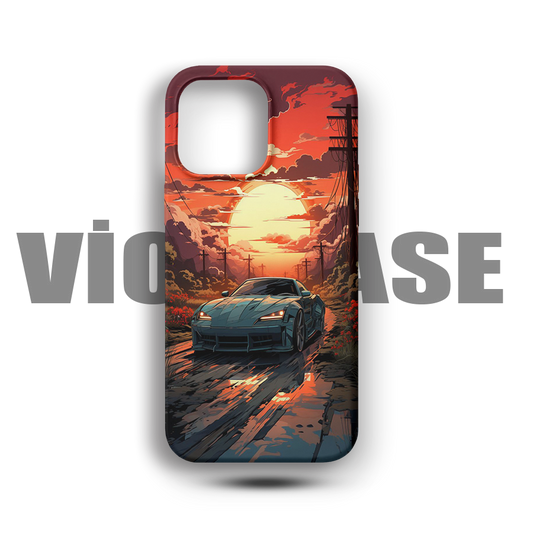 Car Case 141  Premium Telefon Kılıfı