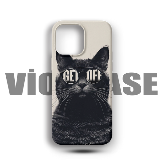 Cat Case 13 Premium Telefon Kılıfı