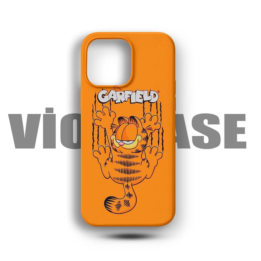 Garfield Case 73 Premium Telefon Kılıfı