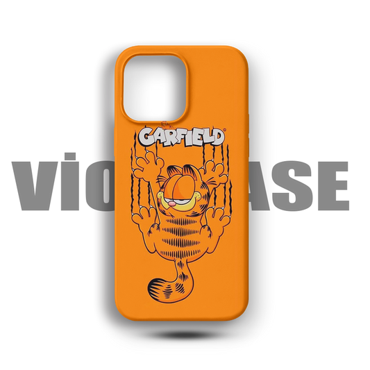 Garfield Case 73 Premium Telefon Kılıfı