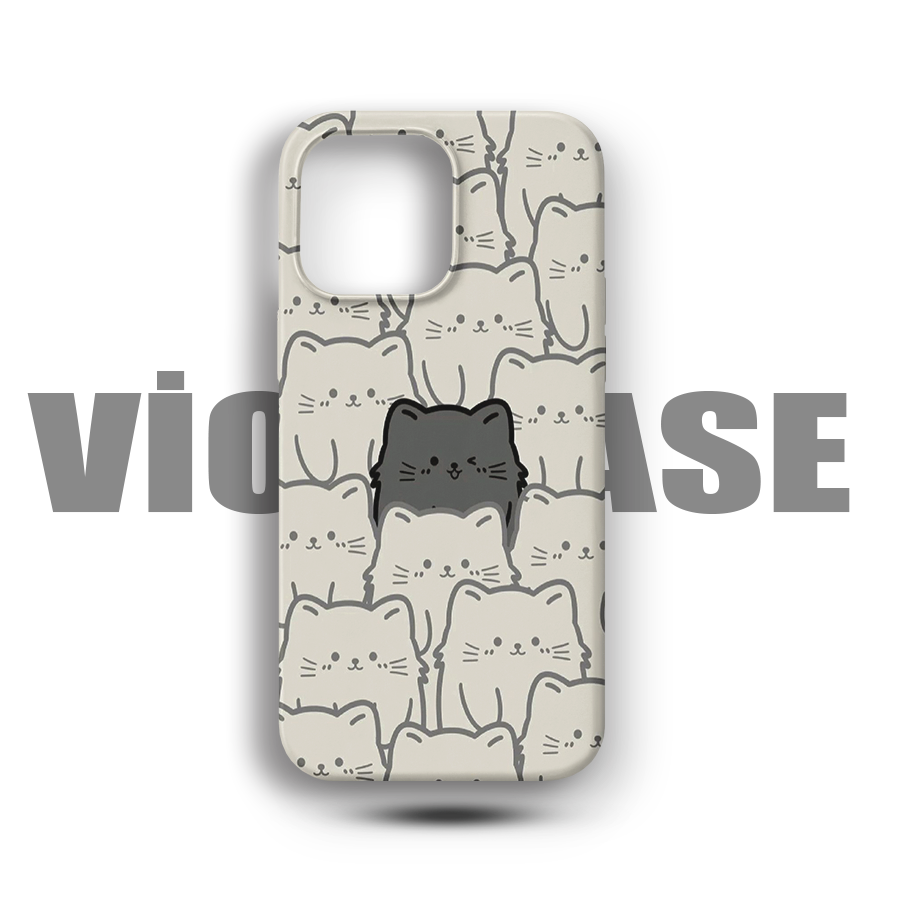 Mini Cat Case 150 Premium Telefon Kılıfı