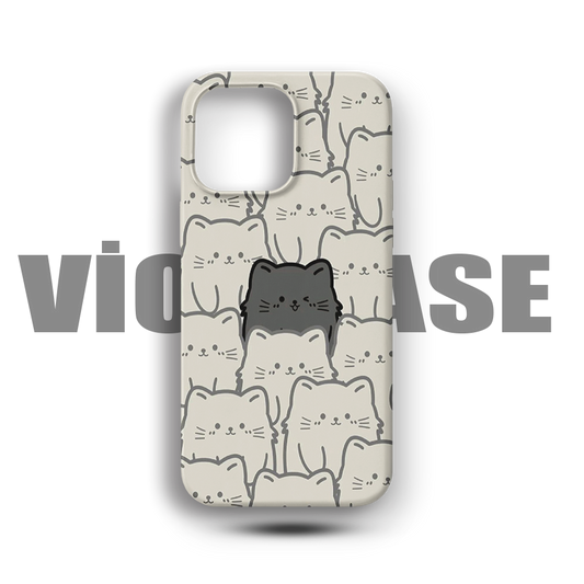 Mini Cat Case 150 Premium Telefon Kılıfı