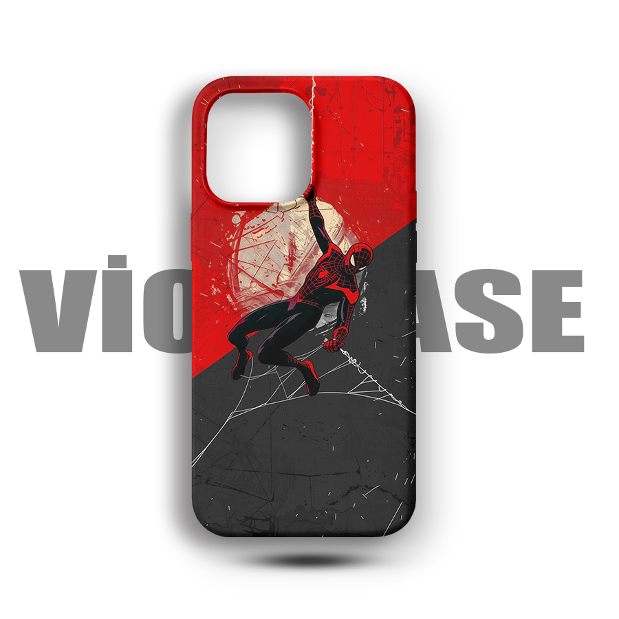 Spıderman Case 154 Premium Telefon Kılıfı