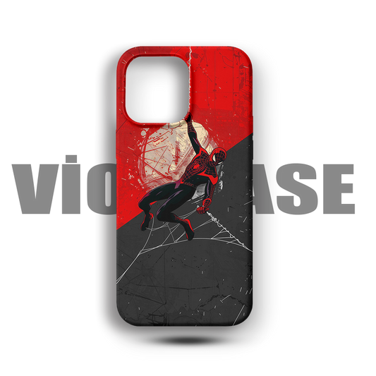 Spıderman Case 154 Premium Telefon Kılıfı