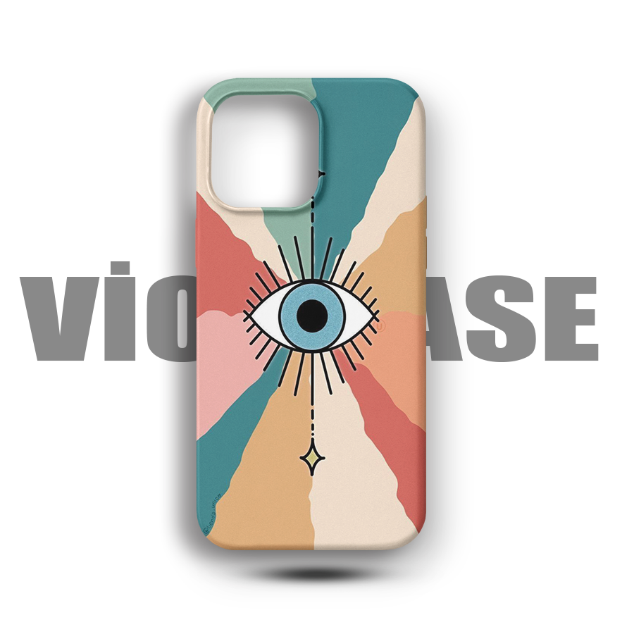 EYES Case 05 Premium Telefon Kılıfı