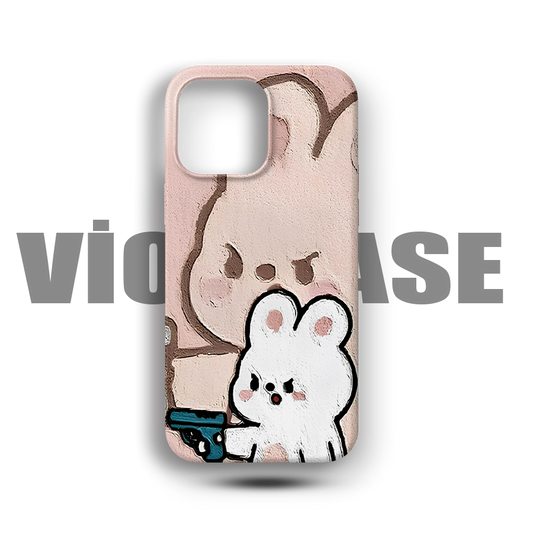 Teddy Bear Case 160 Premium Telefon Kılıfı