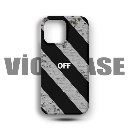 Off Case 17 Premium Telefon Kılıfı