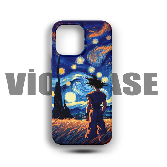 Son Goku Case 18  Premium Telefon Kılıfı