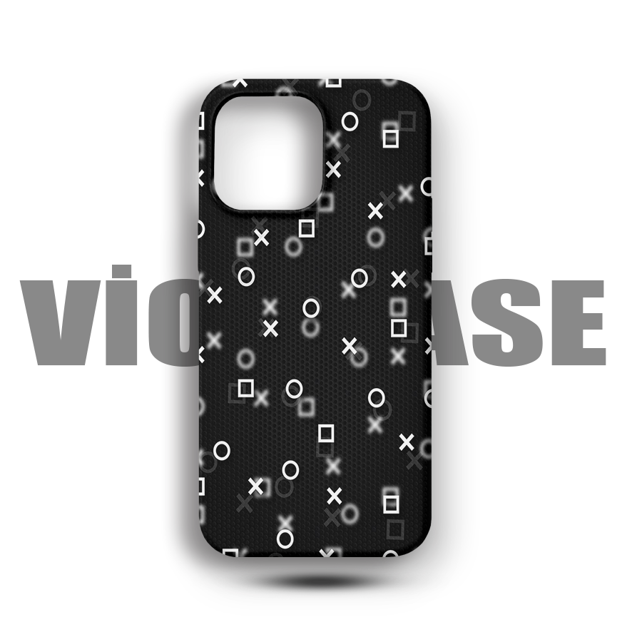 Playstation Case 25 Premium Telefon Kılıfı