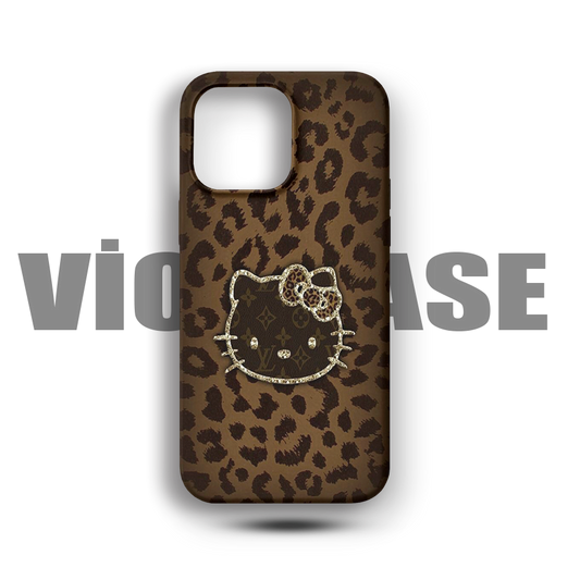 Cat Case 32 Premium Telefon Kılıfı