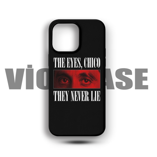 The Eyes Chıco Case 43 Premium Telefon Kılıfı