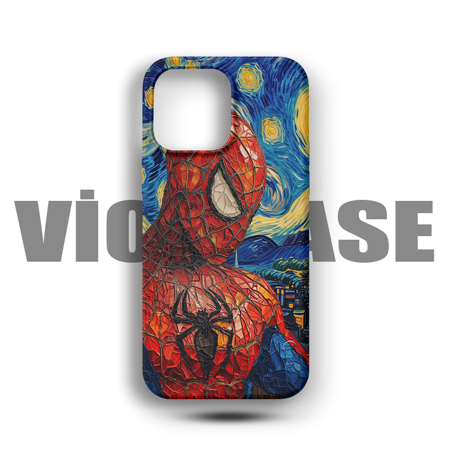 Spiderman Case 07 Premium Telefon Kılıfı