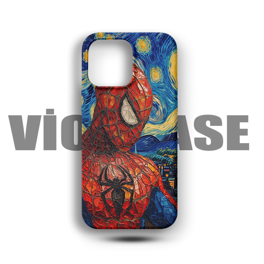 Spiderman Case 07 Premium Telefon Kılıfı