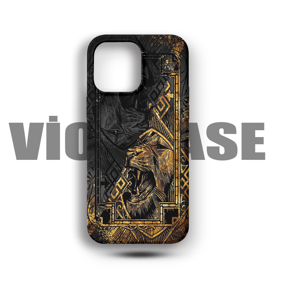 Lion King Case 64 Premium Telefon Kılıfı