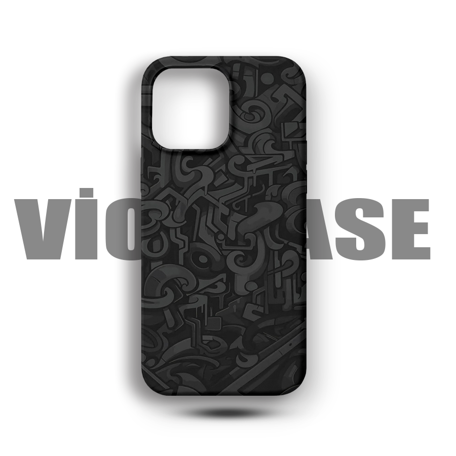 Abstract Case 08 Premium Telefon Kılıfı