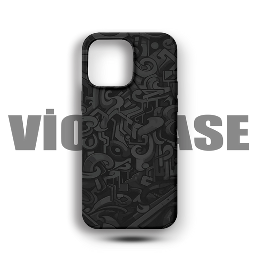 Abstract Case 08 Premium Telefon Kılıfı