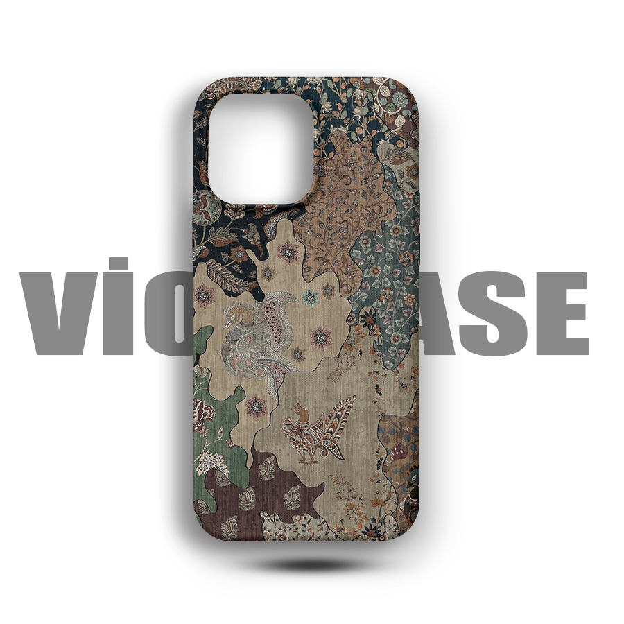 Rugs Modern Case 88 Premium Telefon Kılıfı