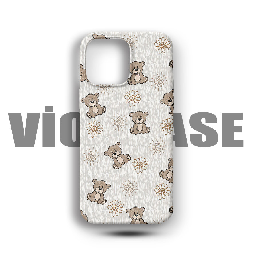 Bear Case 96  Premium Telefon Kılıfı