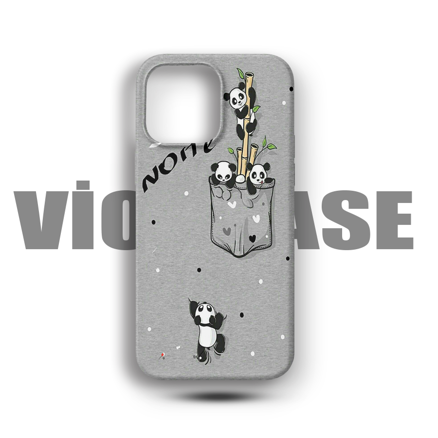 Panda Case 97 Premium Telefon Kılıfı