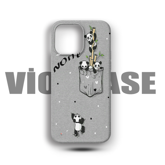 Panda Case 97 Premium Telefon Kılıfı