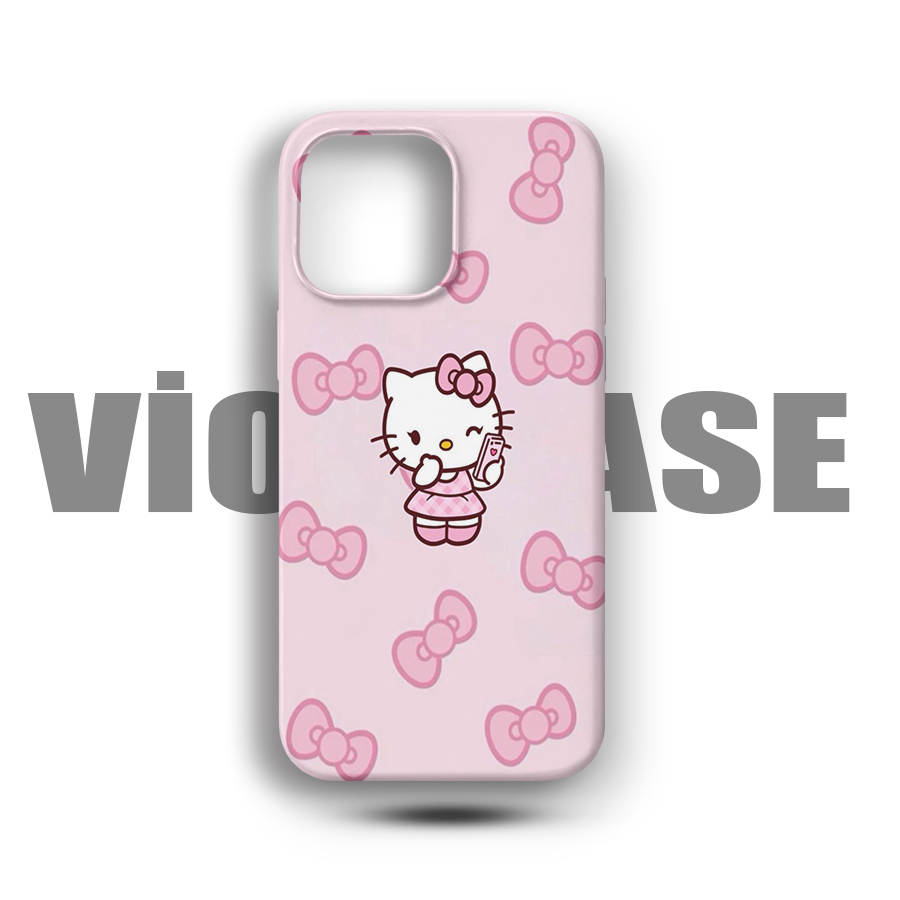 Hello Kitty Case 172 Premium Telefon Kılıfı