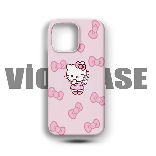 Hello Kitty Case 172 Premium Telefon Kılıfı