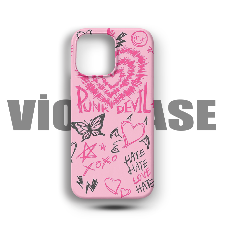 Punk Devil Case 173